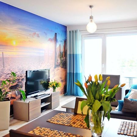 Apartament Solna 305 Kolobrzeg Centrum Eksteriør bilde