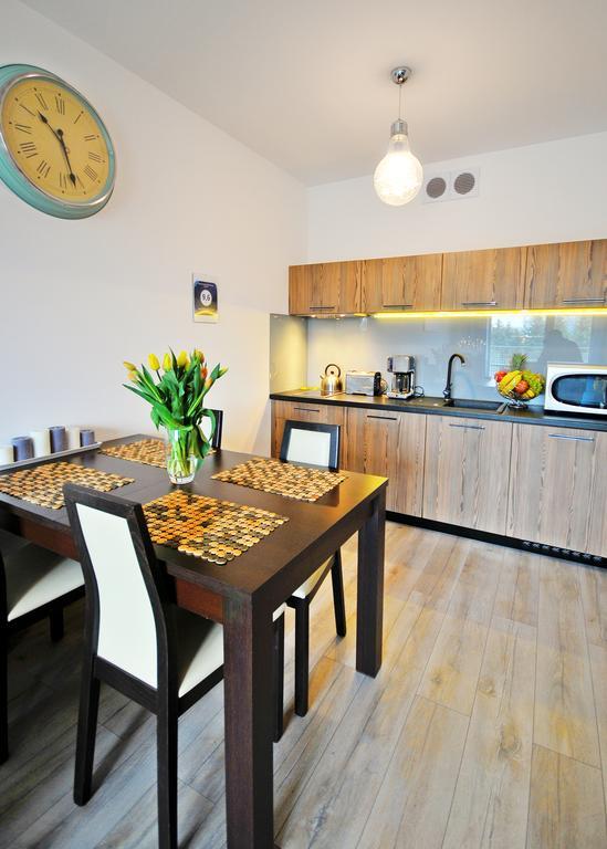 Apartament Solna 305 Kolobrzeg Centrum Eksteriør bilde