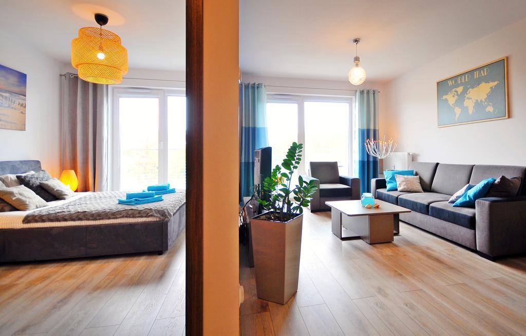 Apartament Solna 305 Kolobrzeg Centrum Eksteriør bilde