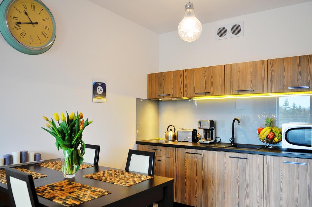 Apartament Solna 305 Kolobrzeg Centrum Eksteriør bilde