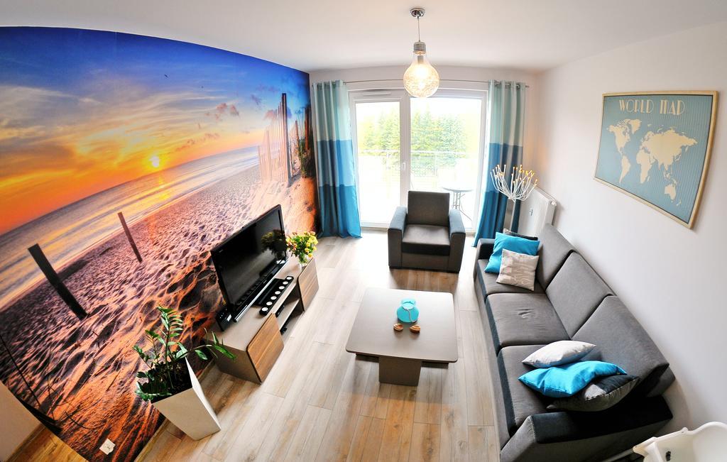 Apartament Solna 305 Kolobrzeg Centrum Eksteriør bilde