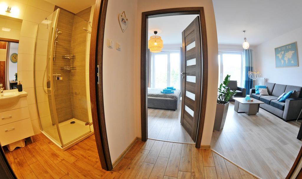 Apartament Solna 305 Kolobrzeg Centrum Eksteriør bilde