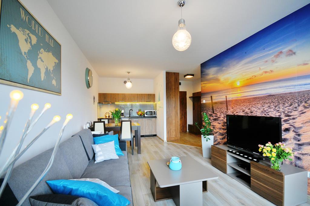 Apartament Solna 305 Kolobrzeg Centrum Eksteriør bilde