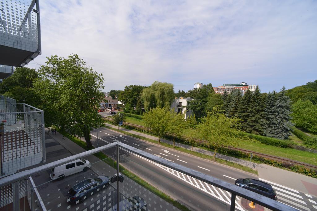Apartament Solna 305 Kolobrzeg Centrum Eksteriør bilde